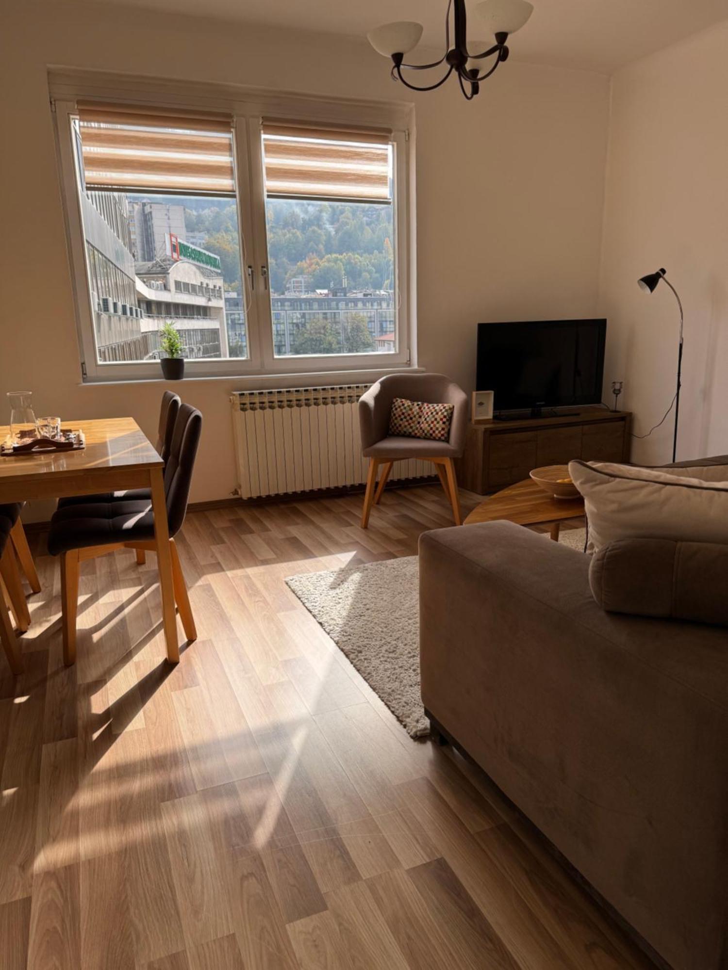 Apartment By Theatre ซาราเยโว ภายนอก รูปภาพ